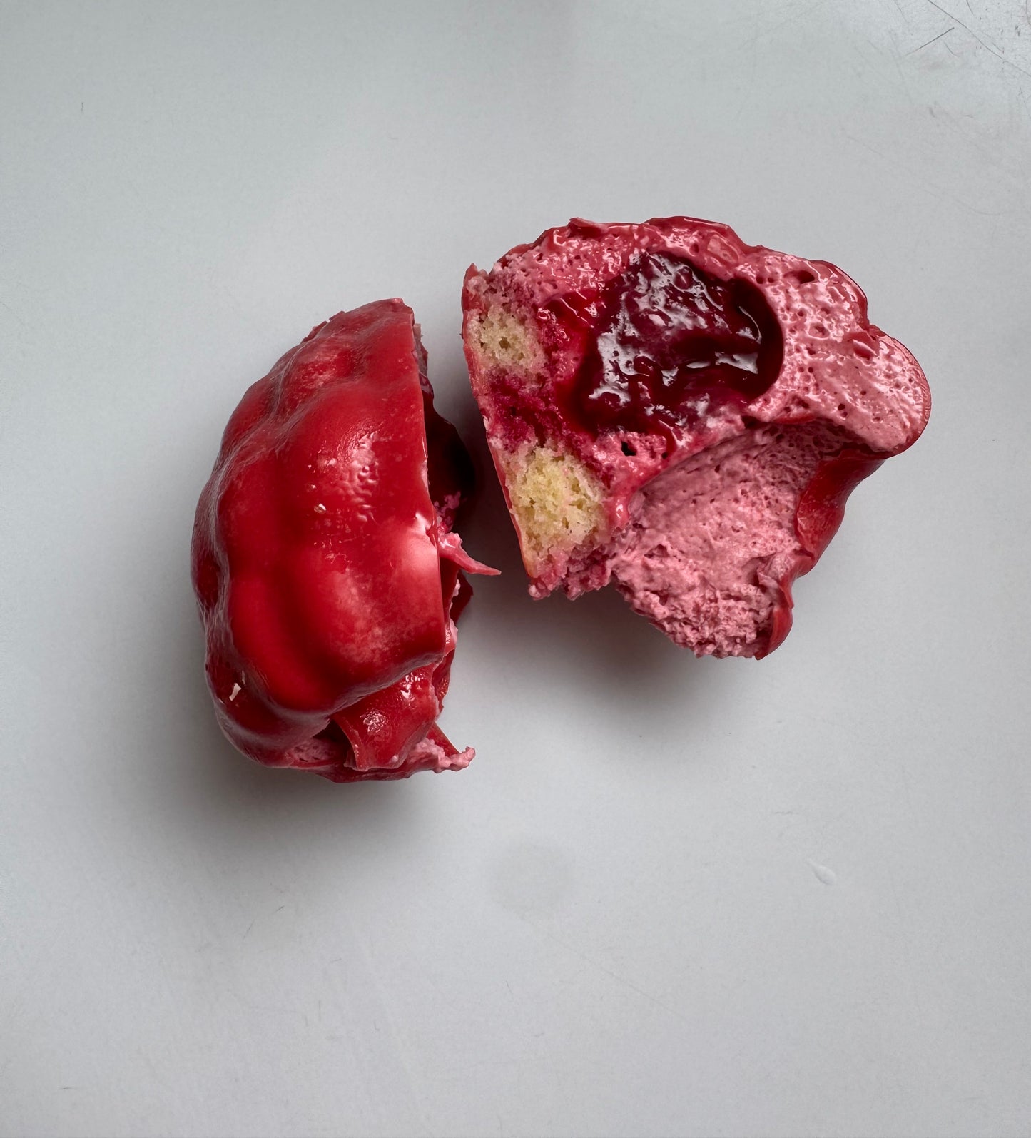 Trompe L'oeil: Framboise
