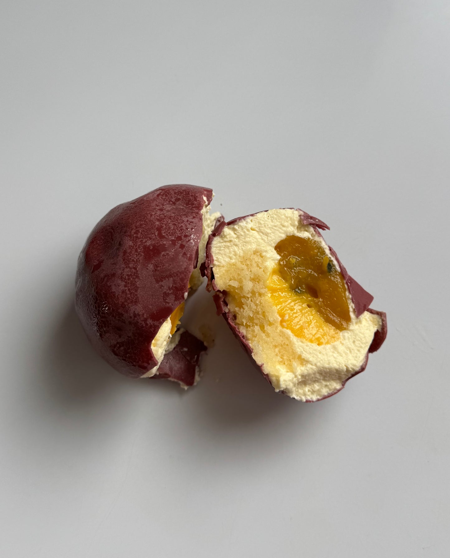 Trompe L'oeil: Fruit de la passion