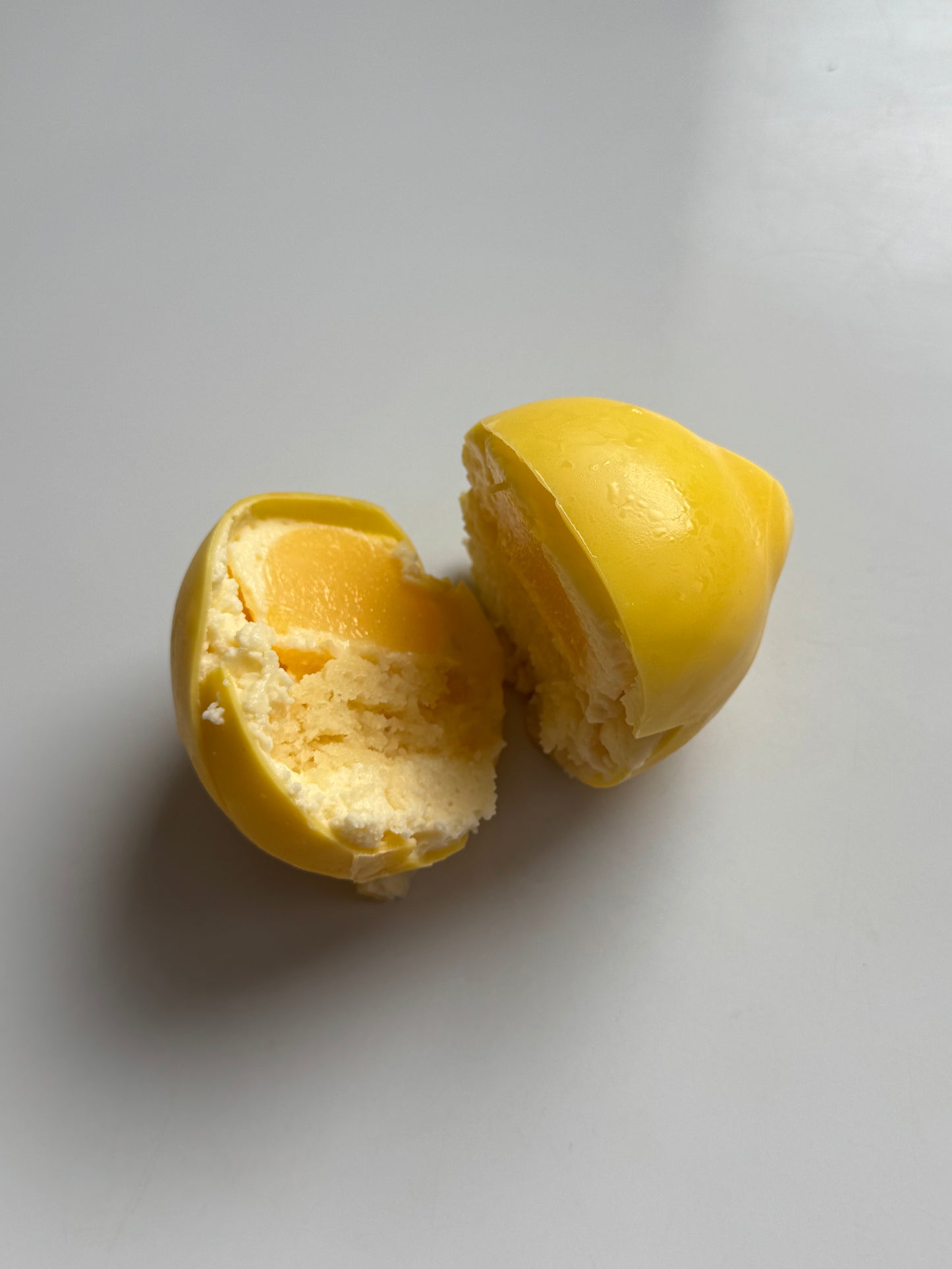 Trompe L'oeil: Citron